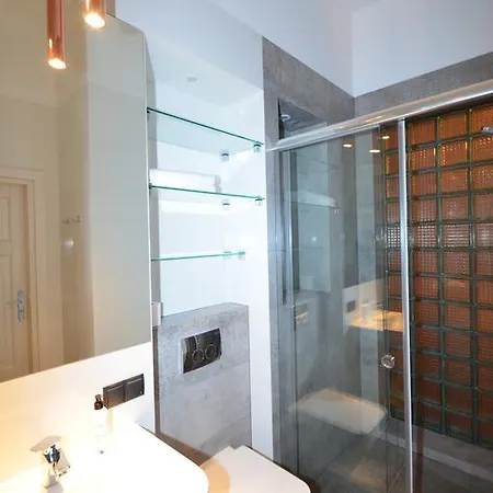 Ostsee Apartman Sopot