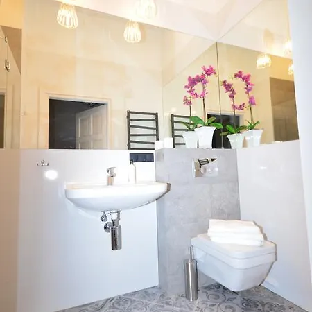 Ostsee Apartman Sopot