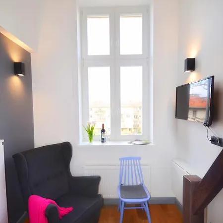Apartman Ostsee *