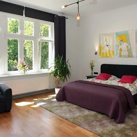 Ostsee Apartman