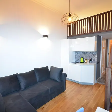 公寓 Ostsee 索波特