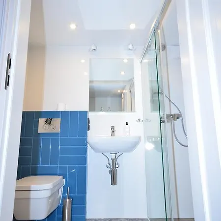 Ostsee Apartman Sopot