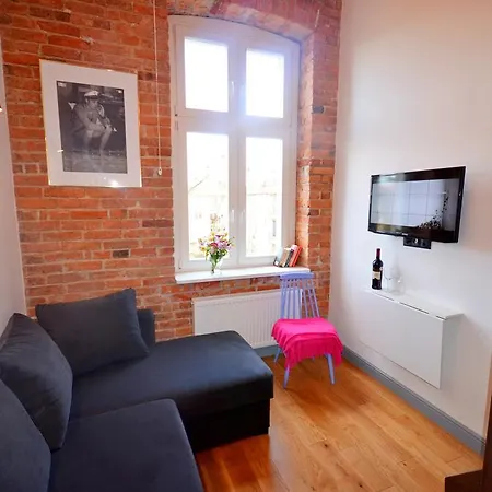 公寓 Ostsee 索波特