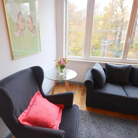 Ostsee Apartman Sopot