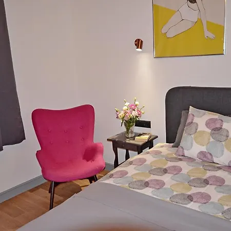 Ostsee Apartman Sopot