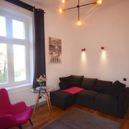 Ostsee Apartman Sopot