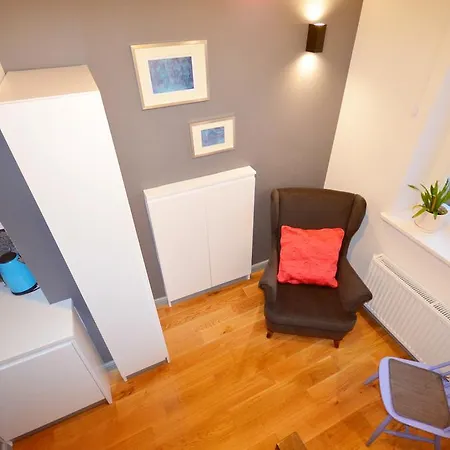 Ostsee Apartman Sopot