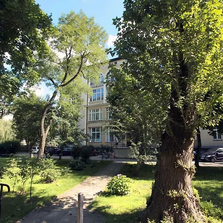 Ostsee Apartman Sopot