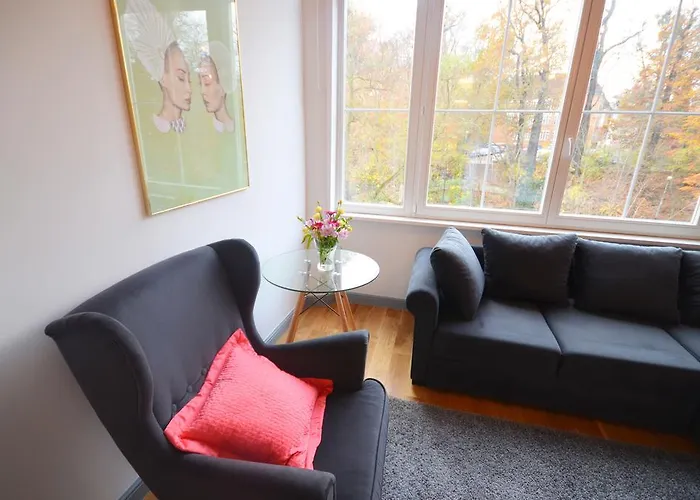 Ostsee Apartament Sopot