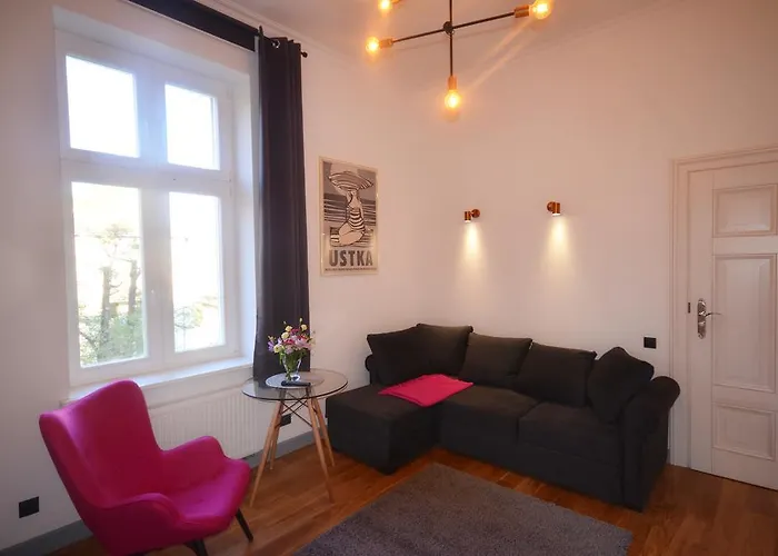 Ostsee Apartament Sopot