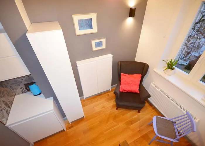 Ostsee Apartament Sopot