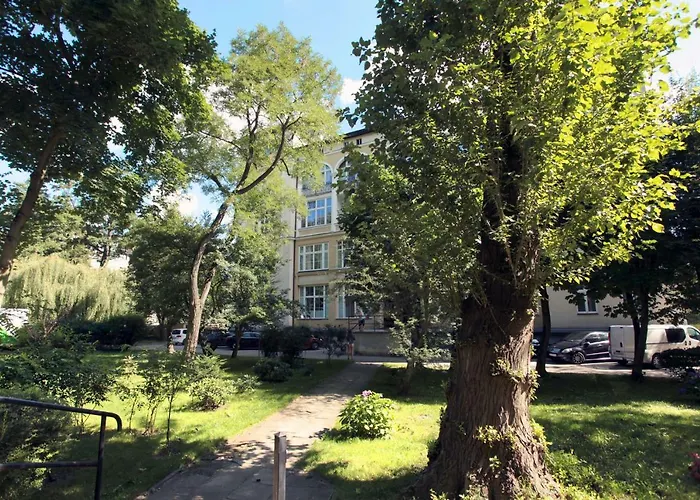 Ostsee Apartament Sopot