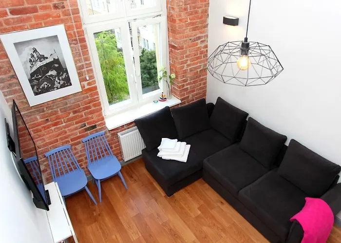 Ostsee Apartament Sopot